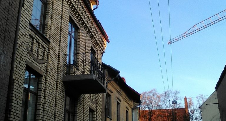 Baltarusių statybininkų viliotinis: „Vilniuje moka šešis kartus daugiau“