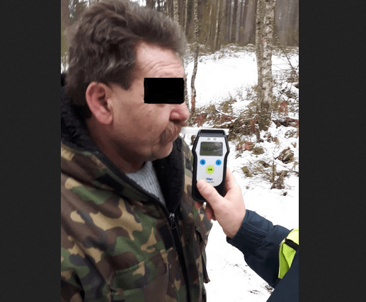 Vilniaus rajone vyks medžioklė su varovais: aplinkosaugininkai tikrins medžiotojų blaivumą